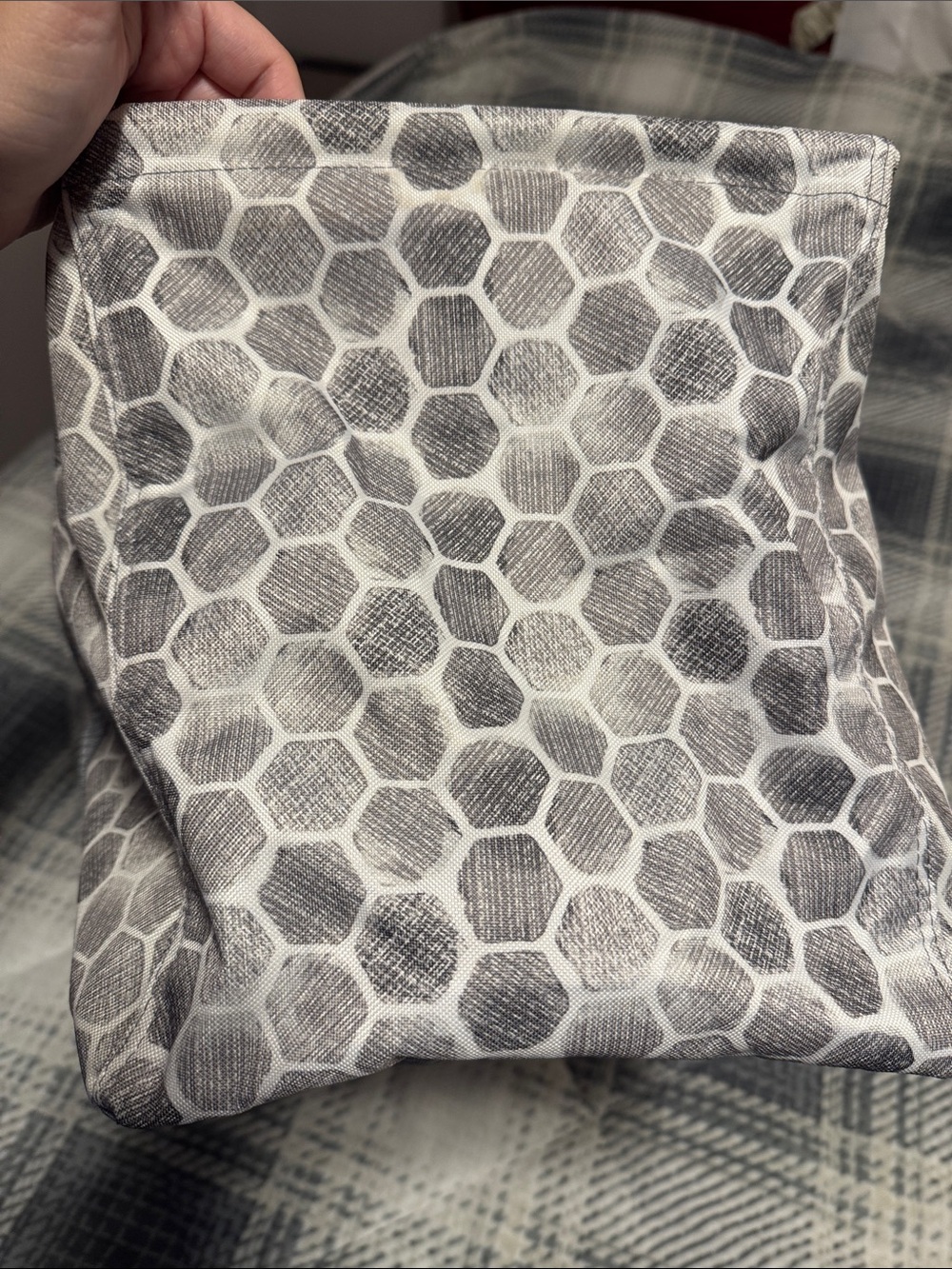 Thirty-One Large Utility Tote - Picture 6 of 8